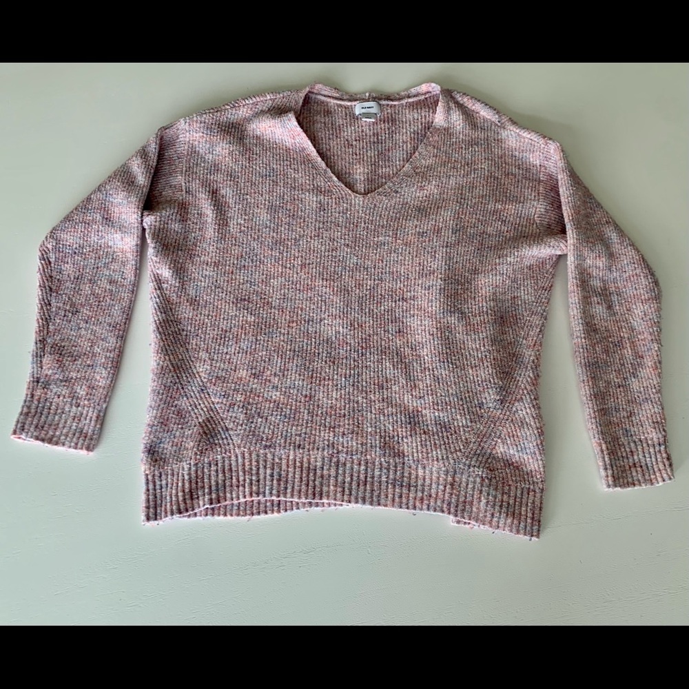 Light pink/purple sweater
